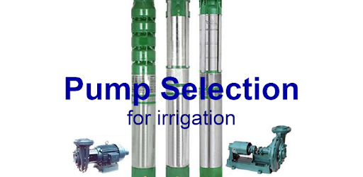 PUMP SELECTION - Apps on Google Play