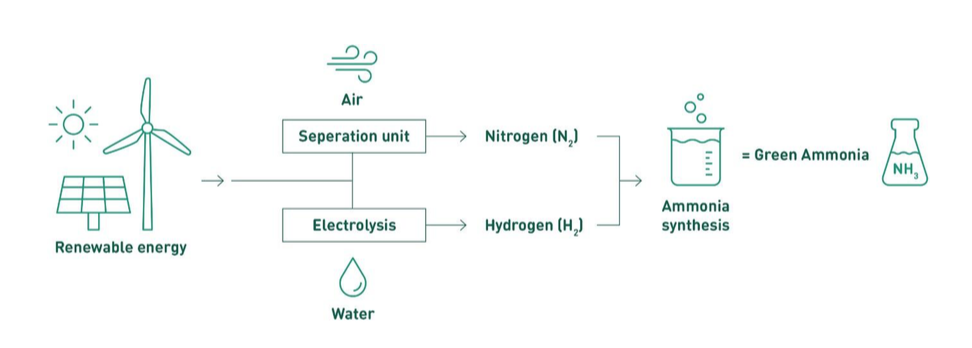 STAMICARBON LAUNCHES STAMI GREEN AMMONIA TECHNOLOGY