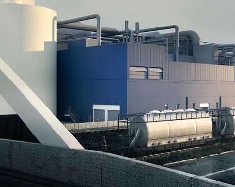 Acciona ​to Build New ​Waste Water ​Treatment Plant ​in Canada