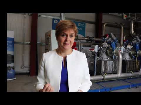 Scottish Water's Ground-breaking Energy Hub to Deliver Low-carbon Heat to Stirling Residents