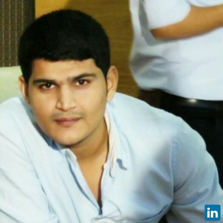 Mritunjay Shukla, Project Engineer at Ripples Engineering pvt. Ltd.