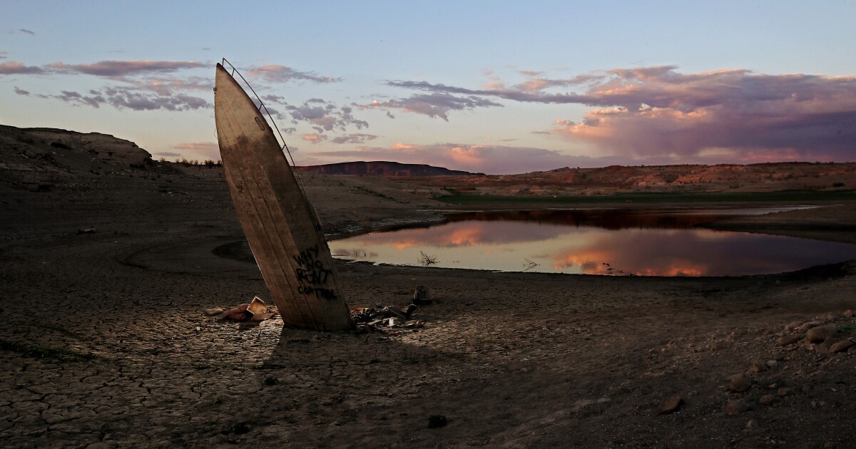 They sounded alarms about a coming Colorado River crisis. But warnings went unheeded