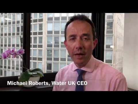 Water Industry Reaffirms Pledge to Work in the Public Interest (Video)