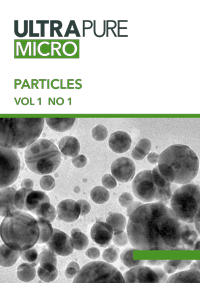The new Ultrapure Micro Journal is online!&nbsp; The academic journal has a focus on ultrapure water for the microelectronic and semiconductor i...