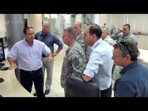 Israeli Water Authority in West Virginia