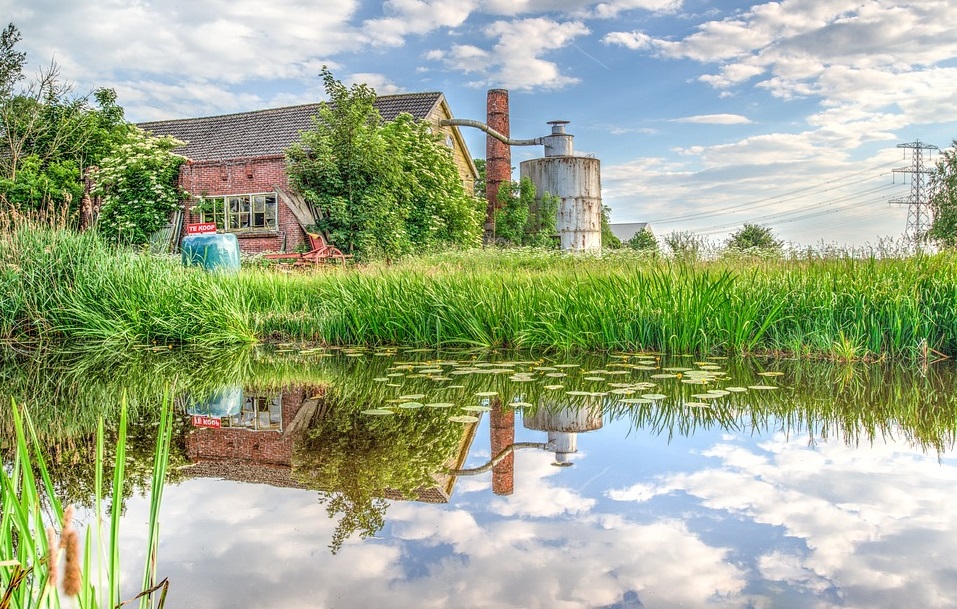 New Tool to Tackle Water Quality on Farms