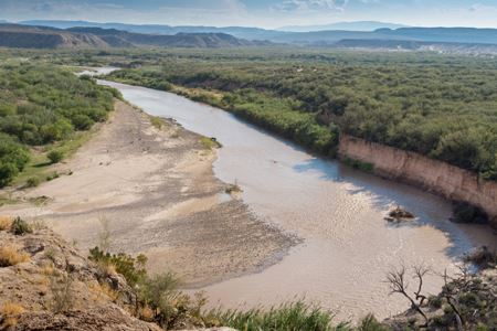 The Rio Grande Isn&#039;t Just A Border &mdash; It&#039;s A River In Crisis