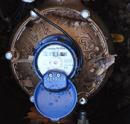 DC Water ​Begins High-​Tech Meter ​Upgrade ​Project