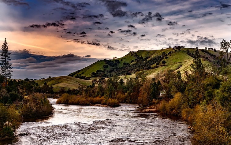 Stronger Storms Hamper Ability of Streams and Rivers to Clean Up Pollution