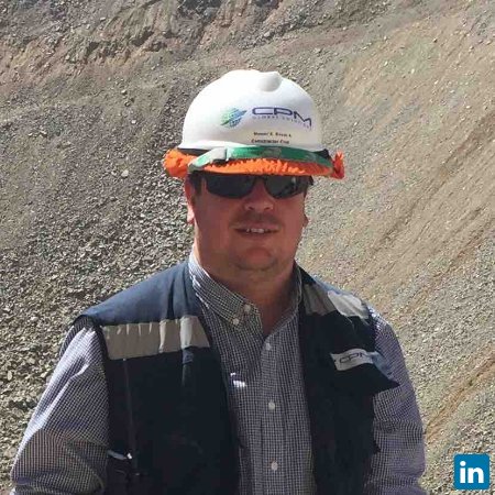 Manuel Bocaz Acuña, Coordinador Terreno CPM Global Solutions