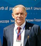 Oleg VOLOVIK, Head of Representative Office in Central Asia.