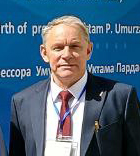 Oleg VOLOVIK, Multy-Indusrty Group of Companies SSQ.