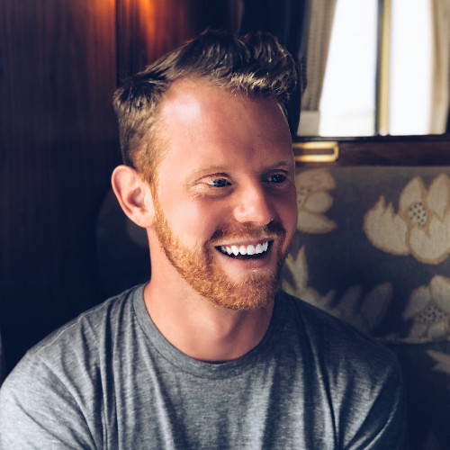 George McGraw, CEO