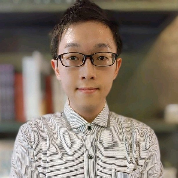 孫維 Wei Sun (Win Sun), PhD Student at National Taiwan University