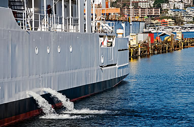 Ballast Water Compliance Study Report Out