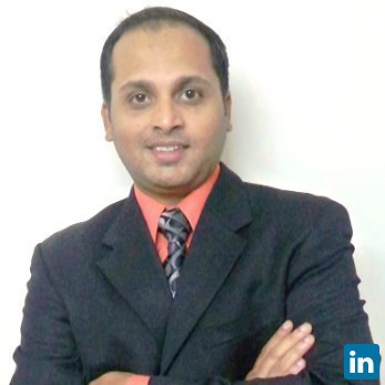 Ashutosh Vakharkar, Deputy Manager - Process, CTES Group , Aditya Birla