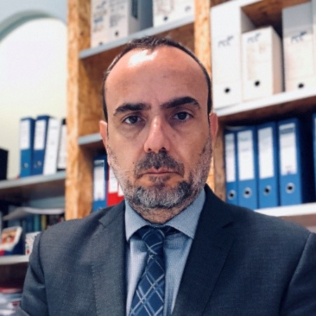 Adrián Rodríguez Rodríguez, Engineering Director aqualia