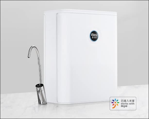 Introducing Smart Water Purifier with Three-year Filter Life