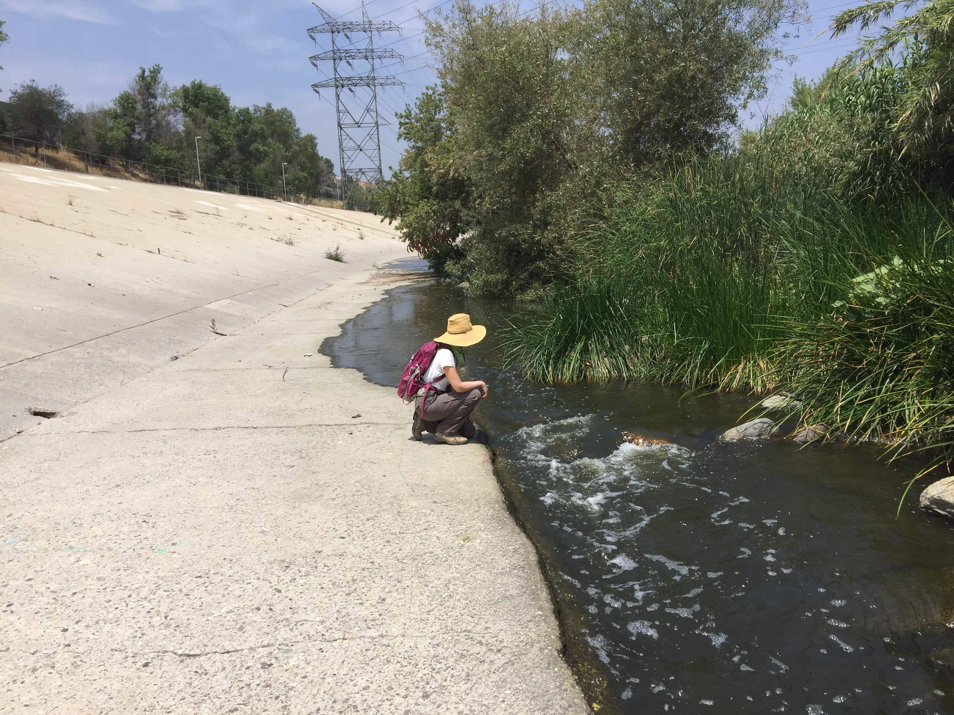 How to Restore an Urban River? L.A. Looks to Find Out