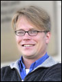 Benjamin Kiersch, FAO - Natural Resources and Land Tenure Officer