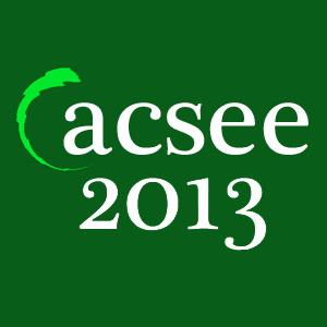 ACSEE 2013