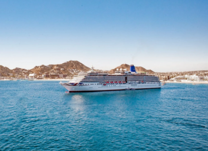 'Failing or close to it': Environmental organization gives cruise industry poor report card