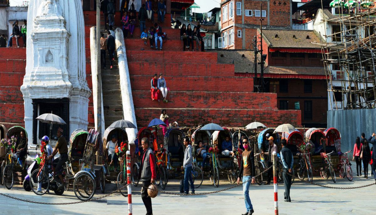 Inequities in Household Water Consumption in Kathmandu