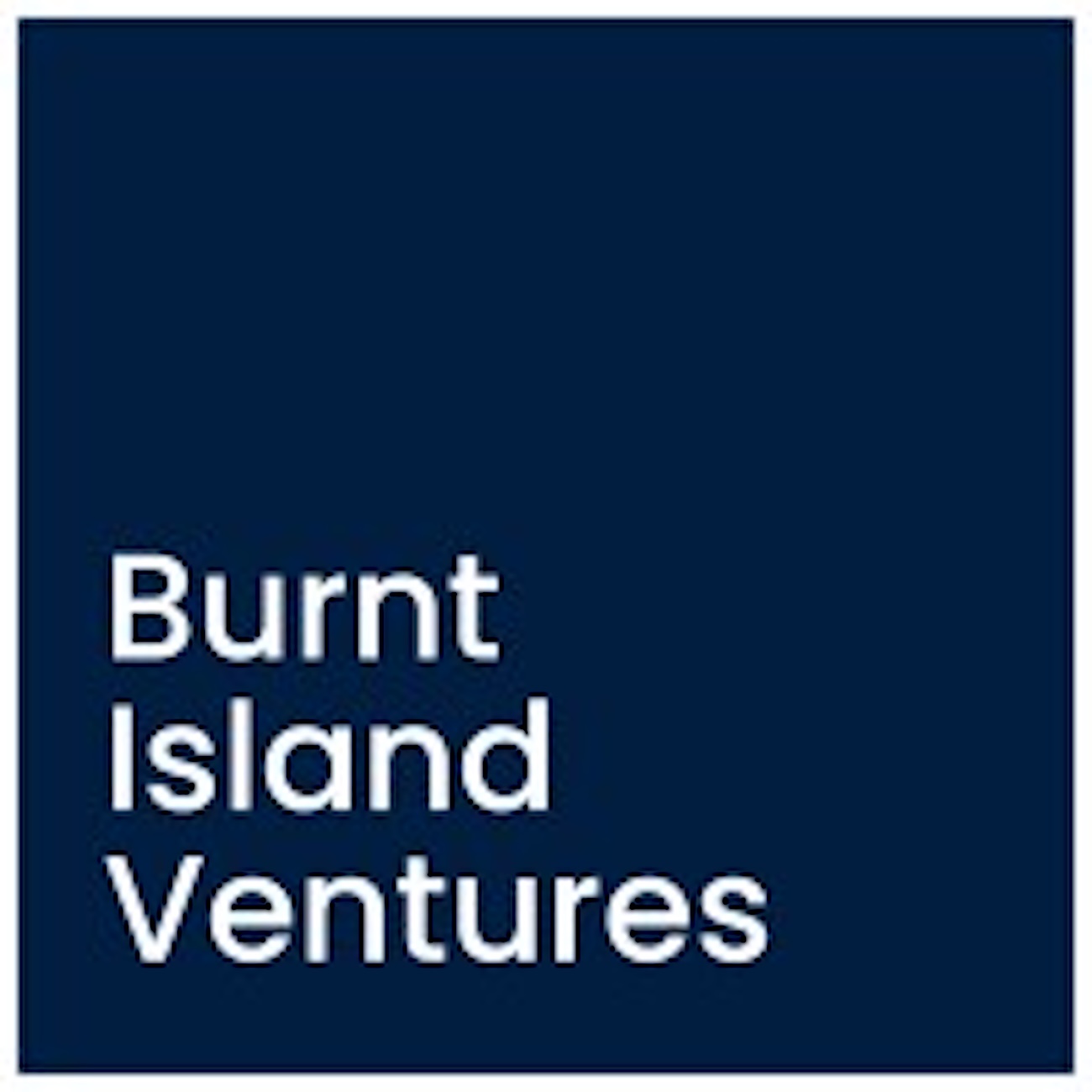 Burnt Island Ventures: $50 Million Fund Closed To Advance The Global Water Technology Sector