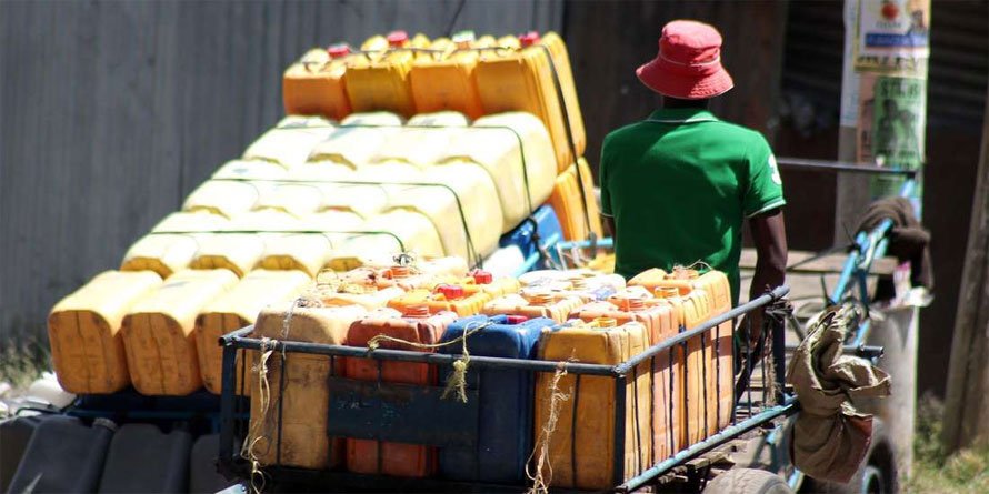 NMS taps technology to tame illegal water sellers in city estates