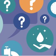 Interactive report for the value of Water Index