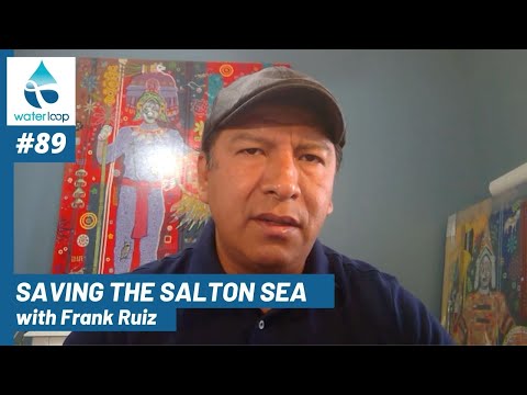 The Salton Sea is a unique waterbody that has suffered from high salinity levels, agricultural runoff, and water consumption by cities in Southe...