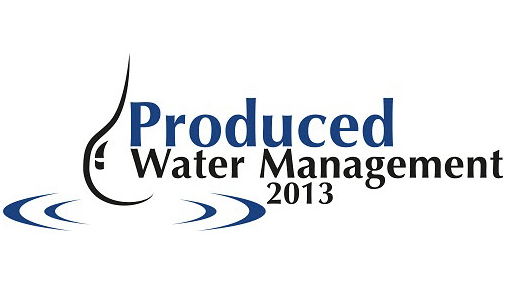 Produced Water Management 2013