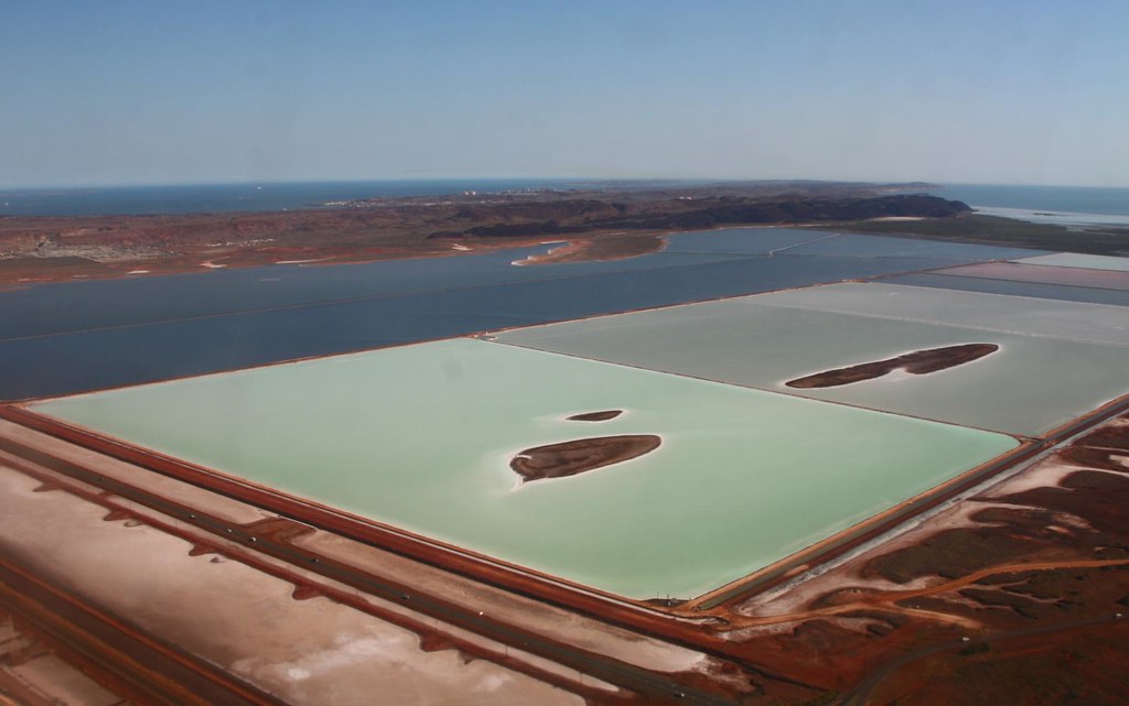 EcoMag is Turning Pilbara Wastewater Into a New Billion Dollar Export Industry