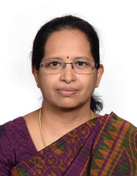 Hema Jagadeesan, Associate Professor  at PSG College of Technology