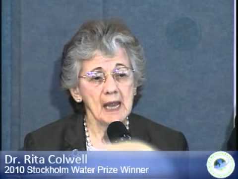 Energy & Environment -Special Event Honoring Dr. Rita Colwell