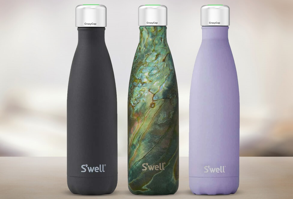 A New Alternative To Single Use Plastic Water Bottles