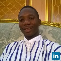 Abdallah Clement Kamil, Student at Pan African University Institute of Water and Energy Science