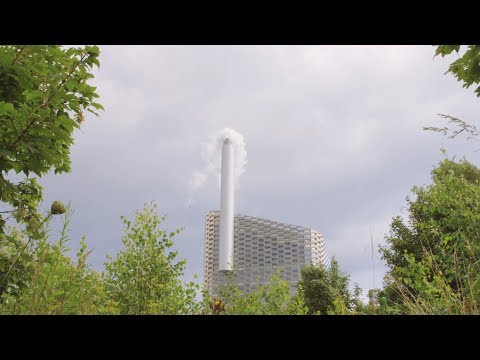Amager Bakke WtE Facility to ​Help ​Copenhagen Become the ​First Energy ​Neutral Capital (Video)