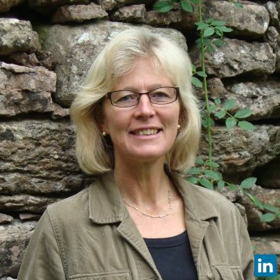 Eva Pohl, lecturer at Linnaeus University, Kalmar