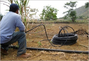 New Irrigation Tech To Help Tanzanian Farmers