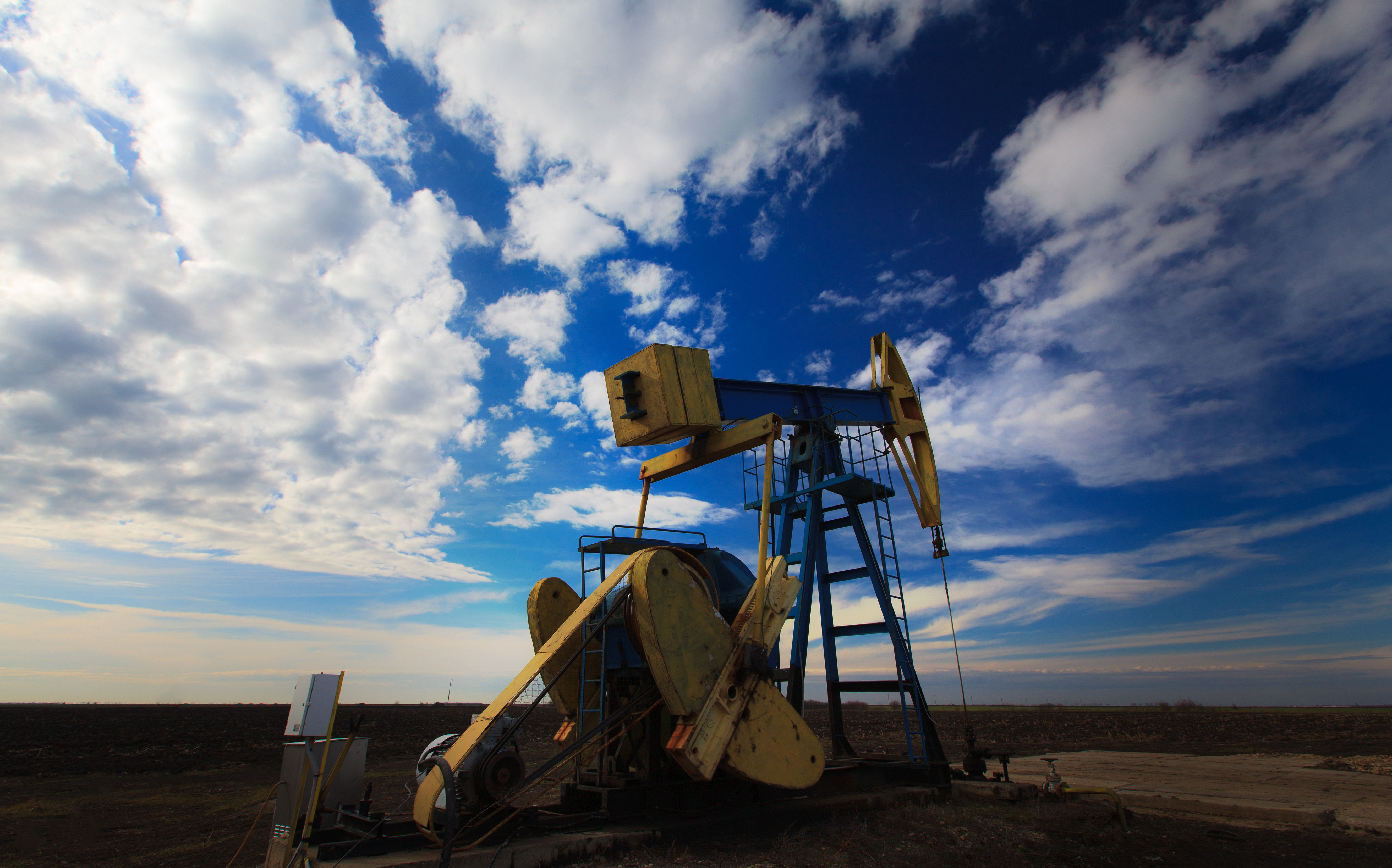 Water Stress May Curtail Fracking Worldwide