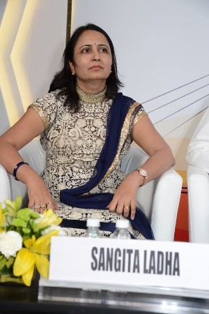 Dr Sangita Ladha, Business Director at Rivulis Irrigation India Pvt Ltd