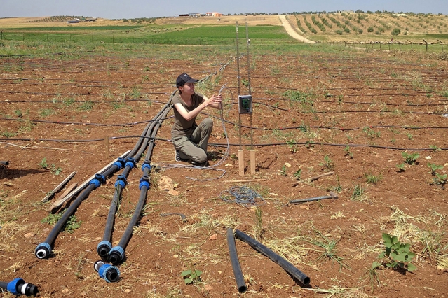 This Drip Irrigation Technology is Improving Crop Yields While Conserving Resources