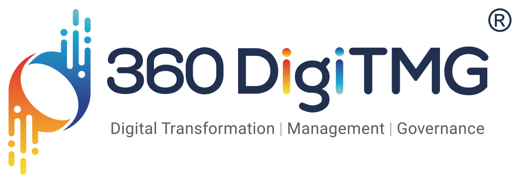 360DigiTMG - Data Analytics,Data Science Course Training in Chennai