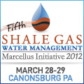 5th Shale Gas Water Management