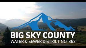 Big Sky Water & Sewer District uses smart utility network to enhance leak detection
