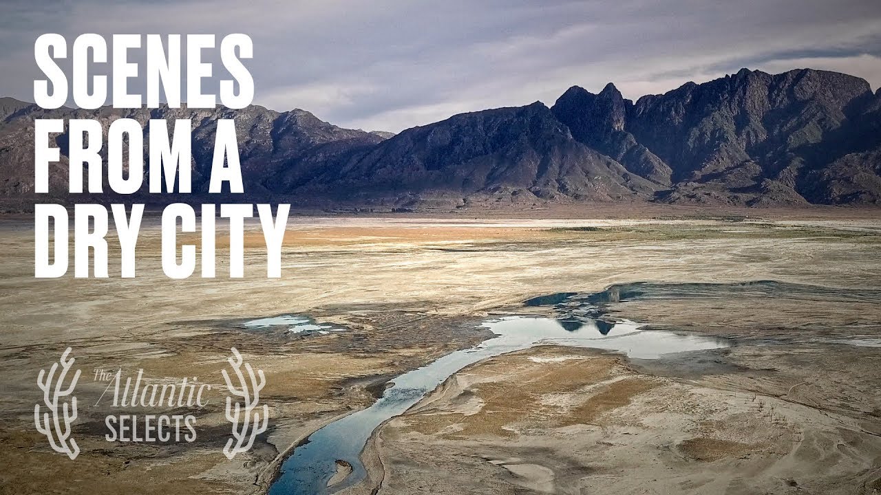 Countdown to Day Zero: Cape Town's Water Crisis (Video)