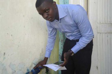 Kenya Water Meter App Taking off
