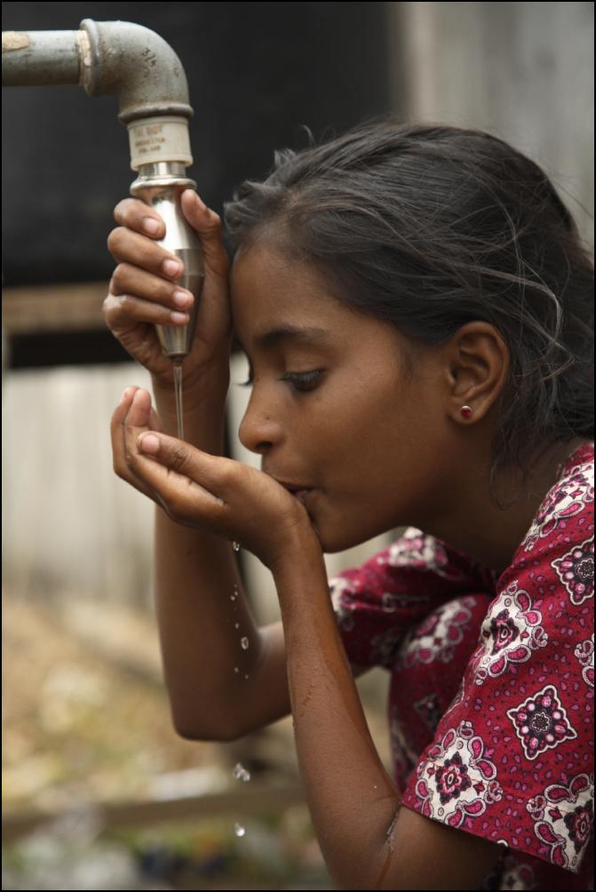 Nearly One-Third Indians Drink Purified Water