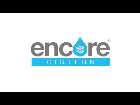 Cistern Uses A/C Condensate to Flush Toilets